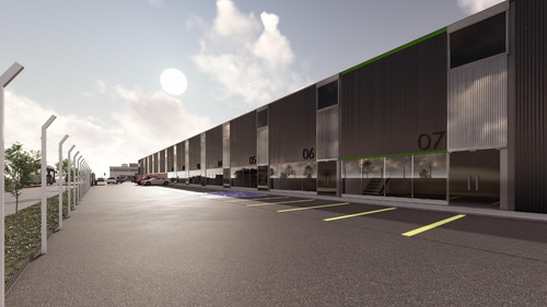 Gran Str Center De Bodegas Comerc En Av Colon, Talcahuano
