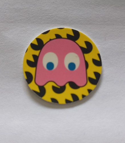 Tazo Pac Man 070/100 (Usado)