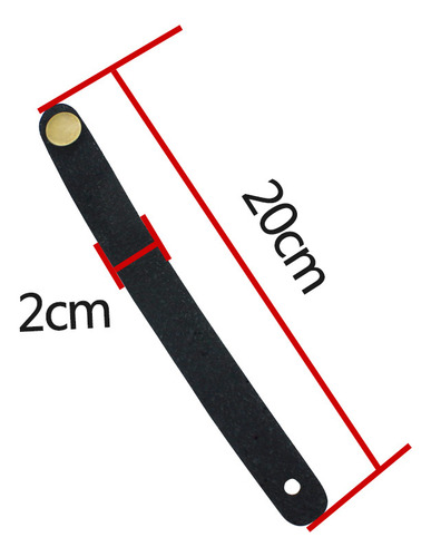 Adaptador De Cabezal Con Botón, Correa Para Guitarra, Sinté