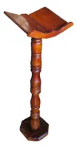 Comprar Atril Para La Biblia, Tipo Trenza En Madera 