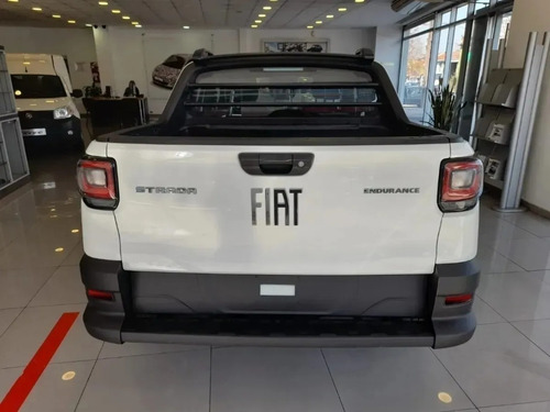 Imagen 9 de 15 de Fiat Strada 2022 0km 4x2 Y 4x4 Tomamos Usados. -3