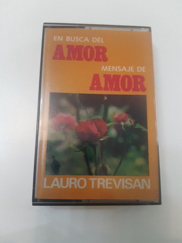 Lauro Trevisan - En Busca Del Amor,mensaje De Amor
