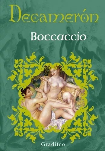 Decameron - Giovanni Boccaccio - Gradifco