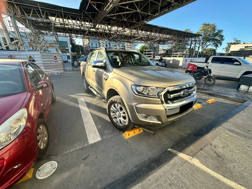 Ford Ranger 3.2 Cd 4x4 Limited Tdci 200cv At