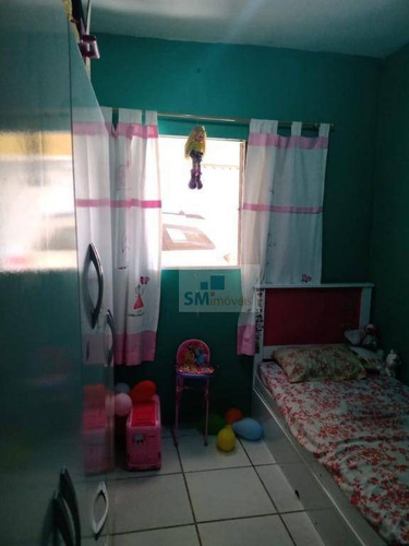 Casa Com 3 Dormitórios À Venda, 300 M² Por R$ 350.000,00 - Suíssa - Ribeirão Pires/sp - Ca0344