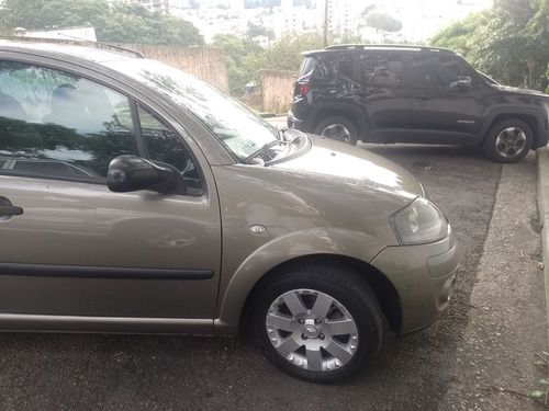 Citroën C3 1.4 8v Glx Flex 5p