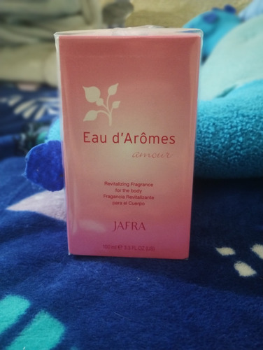 Perfumes Jafra