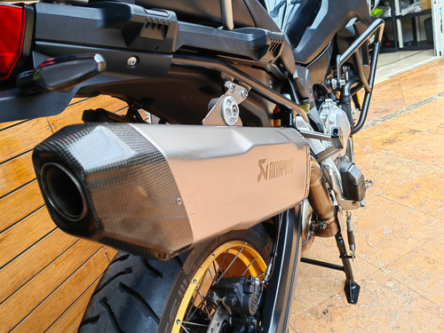 Bmw F850gs