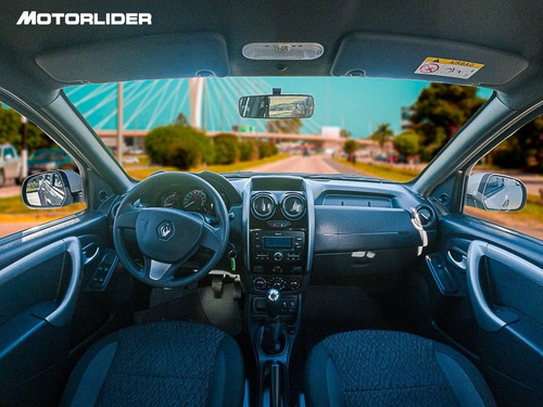 Imagen 9 de 25 de Renault Oroch Dynamique Extra Full | Permuta / Financia
