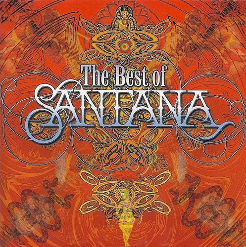 01 Cd: Santana: The Best Of Santana