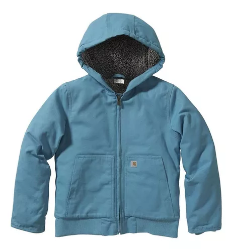 Teórico gancho Año nuevo Chamarra Carhartt Para Niño | MercadoLibre 📦