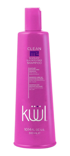 Sham Sulfate Clean Me Kuul 300m - mL a $82