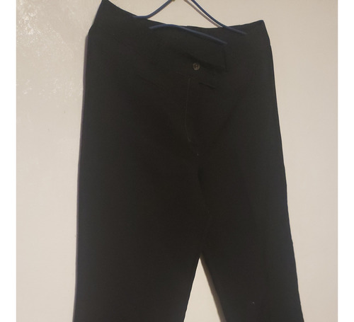 Pantalon De Vestir Mujer 38 De Cintura 