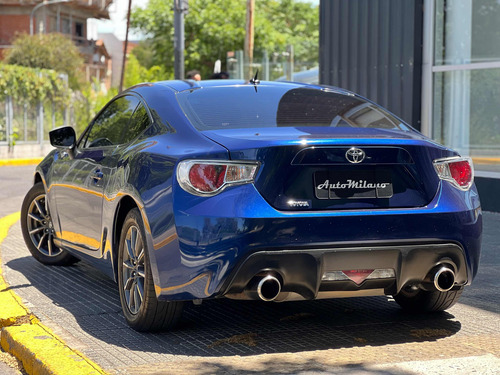 Toyota 86 2.0 Ft Mt