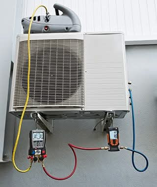 Instalacion Carga Mantenimiento De Split Y Aire Acondicionad