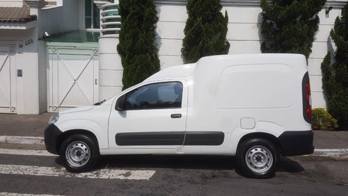 Fiat Fiorino Furgão 1.4 Evo Flex Completo 2016 Refrigerada