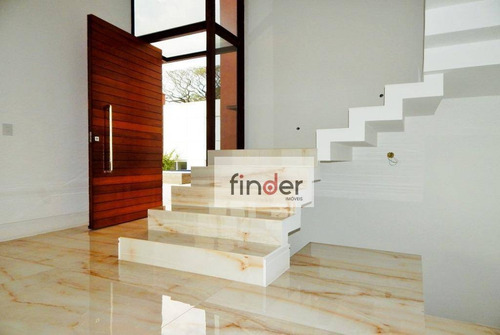 Imagem 18 de 30 de Porto Fino Na Rua Zacarias De Gois. 252, Brooklin. Casa Em Condomínio Fechado Com Piscina, Quintal Gramado, 4 Suítes, Muito Espaço E Segurança - Ca0724