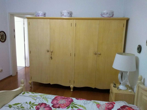 Imagem 12 de 14 de Apartamento - Luxo, Para Venda Em Santos/sp - Imob879
