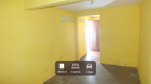Imagem 6 de 12 de Ca736 - Aluga Casa No Monte Castelo, 2 Quartos (1 Suíte), 1 Vaga Próx. Ao Shopping Rio Mar Kennedy - Ca0108