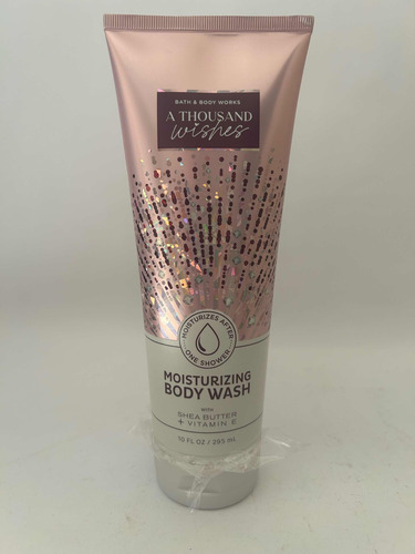 Bath & Body Works A Thousand Wishes Moisturizing Body Wash