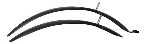 Kit De Salpicaderas Para Bicicletas 24-26 300 Btwin