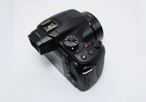 Cámara Panasonic Lumix Fz80 Compacta Avanzada Impecable Negro (Usado)