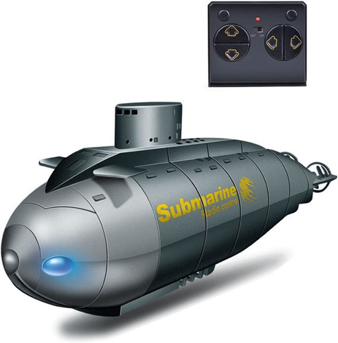Mini Rc Submarino Control Remoto Barco Control Remoto S...