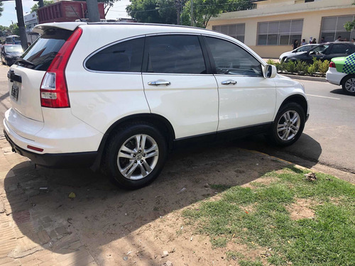 Honda Cr-v 2.4 Lx At 2wd (mexico) 2011