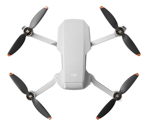 Imagen 3 de 7 de Mini drone DJI Mavic Mini 2 DRDJI017 Single con cámara 4K light gray