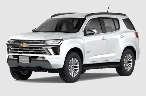 Chevrolet Trailblazer Chevrolet Trailblazer SUV High Country 2.8 Diesel Turbo 7 plazas Automático 4x4 Awd 207CV 510NM