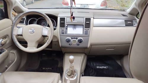 Nissan Tiida 1.8 Tekna