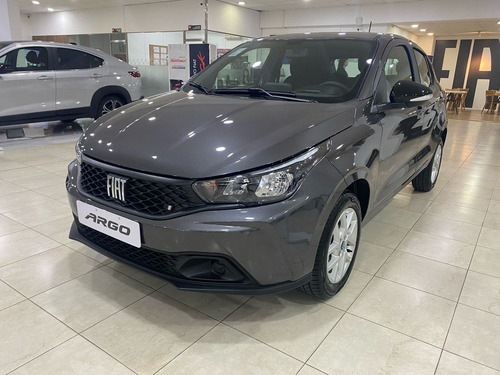 Fiat Argo 1.3 Drive Gse