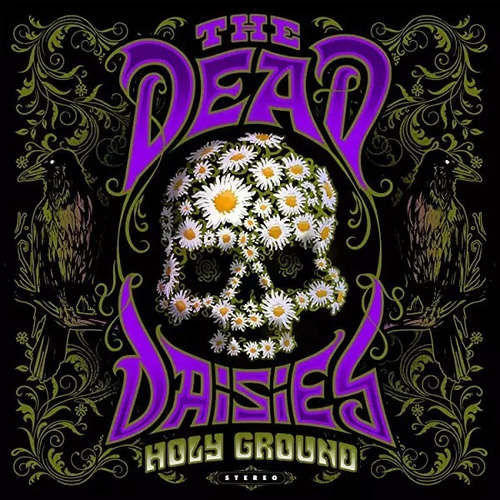 Imagem 1 de 3 de Cd The Dead Daisies Holy Ground - Novo!!