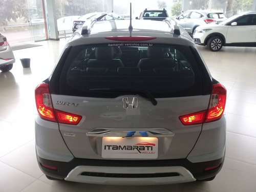 Imagem 5 de 12 de Honda Wr-v Exl 1.5, Top De Linha, Revisões Na Honda, Ezy7673