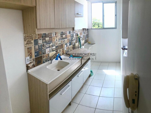 Imagem 16 de 23 de Apartamento A Venda No Último Andar - 2 Dorms - Residencial Embiruçu - 772