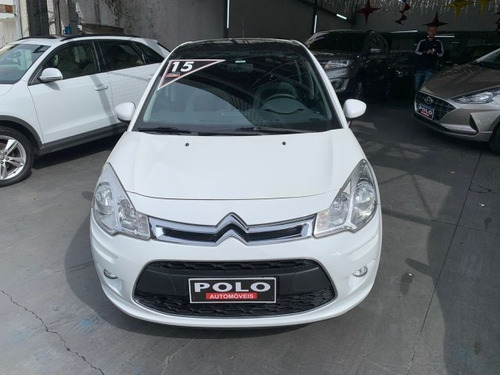 Imagem 2 de 10 de C3 1.6 Tendance 16v Flex 4p Automático