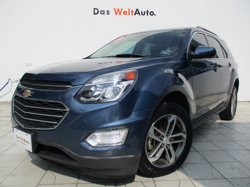 Imagen 4 de 15 de Chevrolet Equinox
