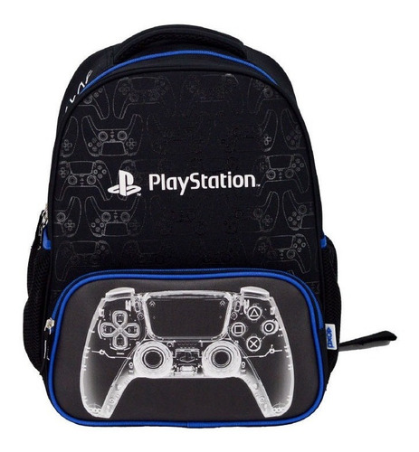 Mochila Playstation X-ray