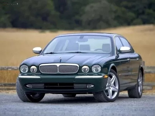 Manual De Taller Jaguar X350 Xj 2003 2009