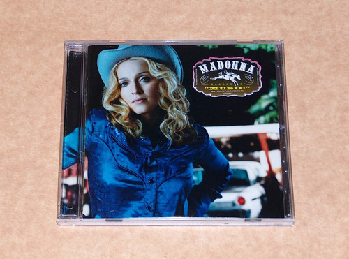 Madonna - Music Cd Edic. Americana P78