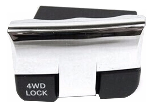 Funda De Transferencia Switch 4wd Lock Dr Para Jeep Compass