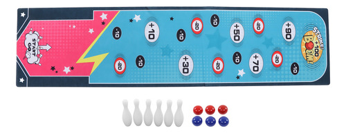 Juego De Bolas De Boliche De Escritorio, Interactivo, Educat