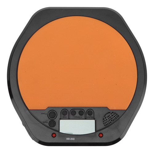Pantalla Lcd Digital De Simulación De Práctica Con Metrónomo