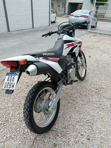 Honda Xr250 Tornado 2018 6.800km