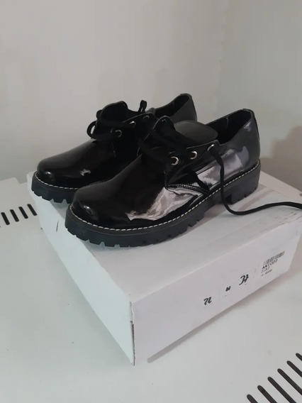 Zapatos Acharolados/charol Mujer | MercadoLibre 📦