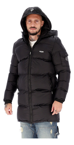 Camperon Bross London Doble Capucha