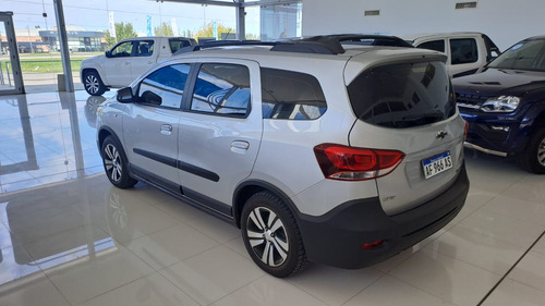 Chevrolet Spin 1.8 ACTIV AT 7AS