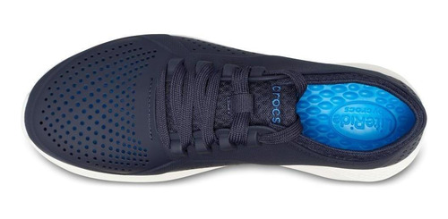 Imagem 5 de 7 de Crocs Literide Pacer Azul