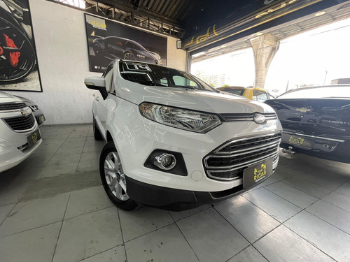 Ford Ecosport EcoSport Titanium 2.0 16V (Aut) (Flex)