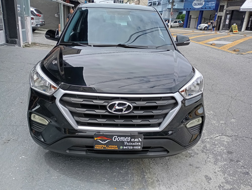 Hyundai Creta 1.6 Attitude Flex Aut. (pcd) 5p